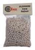 SMK plinkers 6mm softair heavyweight ammo white 0.20g